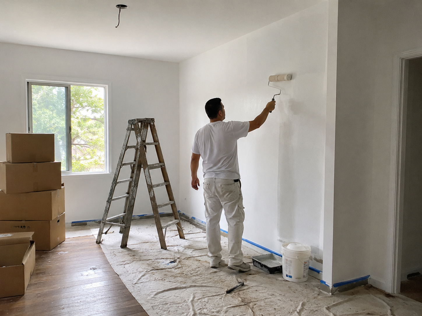 Arbeitsimpression der Isa Perez GmbH